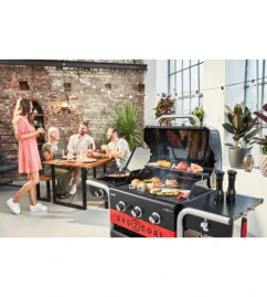 Газовый гриль Char-Broil Hybrid Gas and Charcoal
