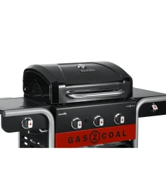 Газовый гриль Char-Broil Hybrid Gas and Charcoal