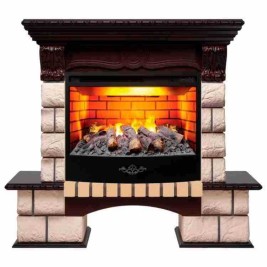 Электрокамин RealFlame Bolero 25,5 NT с очагом Firestar 25,5