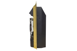 Очаг Majestic FX M Brass