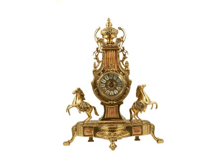 Каминные часы (5373B)