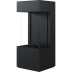 Каминокомплект на газу LEO/HOME/BOX/LP/45/68/G20/C, магистральный газ