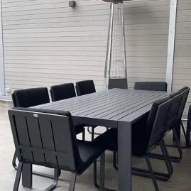 Стол обеденный Gardenini Malia L