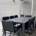 Стол обеденный Gardenini Malia L