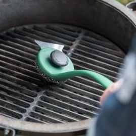 Щетка для чистки решётки гриля Big Green Egg