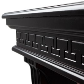 Электрокамин RealFlame Stone AO античный дуб античный дуб с очагом Saphir 25,5