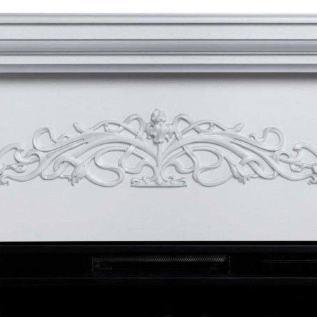 Электрокамин RealFlame Ofelia 26 WT с очагом Novara 26