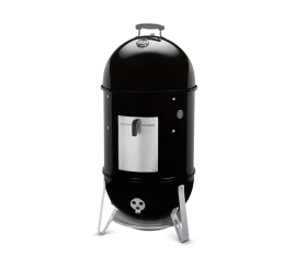 Угольный гриль коптильня Weber Smokey Mountain Cooker 47 см