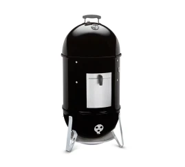 Угольный гриль коптильня Weber Smokey Mountain Cooker 47 см