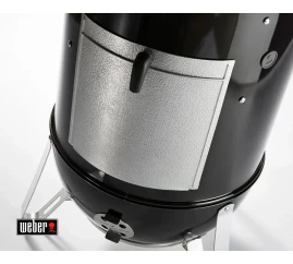 Угольный гриль коптильня Weber Smokey Mountain Cooker 47 см