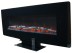 Электрический очаг INTER-FLAME RELAX 48 GLX LED Чёрный