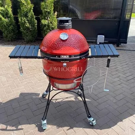 Керамический гриль Kamado Joe Classic II