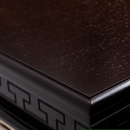 Электрокамин RealFlame Stone Coner AO античный дуб с очагом Saphir 25,5
