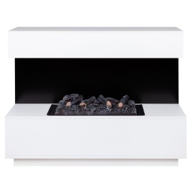 Портал каминный из МДФ RealFlame Modern CST 630 белый, белый