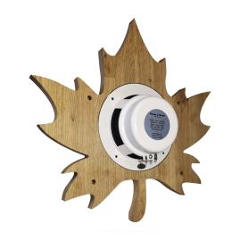Влагостойкий динамик SW 525 Wood Кленовый лист