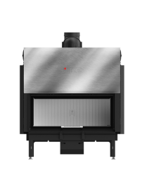 Каминная топка Hitze ARD105X43G I