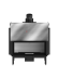 Каминная топка Hitze ARD105X43G I