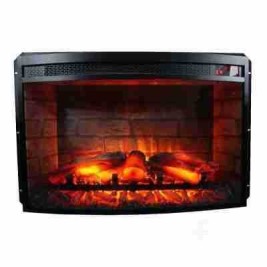 Электрический очаг INTER-FLAME Panoramic 25-30 LED