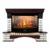 Электрокамин Country 33/33W AO с очагом 3D Firestar 33
