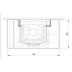 Облицовка TEXAS SX, под S78 3D (Palazzetti)