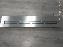 Прямоугольный контейнер ZeFire 700 с крышкой внутри (ZeFire)