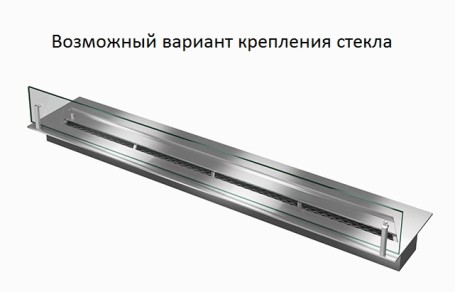 Прямоугольный контейнер ZeFire 700 с крышкой внутри (ZeFire)