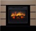 Каминокомплект Lindos - Beige Grey с очагом Vision 23 EF LED 3D FX