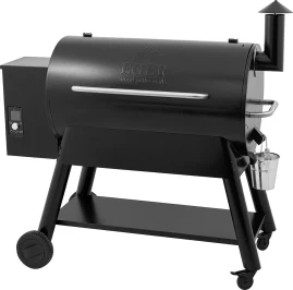 Пеллетный гриль Eger PRO Line 570