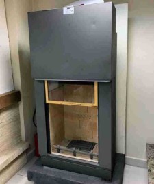 Каминная топка AX-Z 800 I PC-D (Axis)