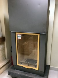 Каминная топка AX-Z 800 I PC-D (Axis)
