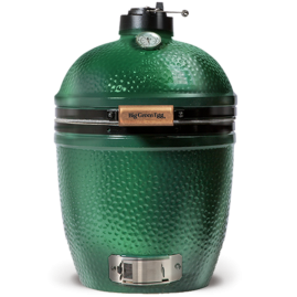 BIG GREEN EGG Керамический гриль S МАЛЫЙ (диаметр решетки 33см)
