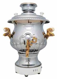 Самовар электрический D.E.2001_2
