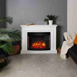 Электрокамин Weston 33 WT с очагом Firespace 33