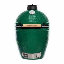 BIG GREEN EGG Керамический гриль L БОЛЬШОЙ (диаметр решетки 46см)