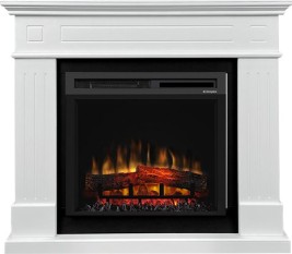 Каминокомплект Thompson 23 CRM (Разборный) - Санд сноу с очагом XHD23L-INT