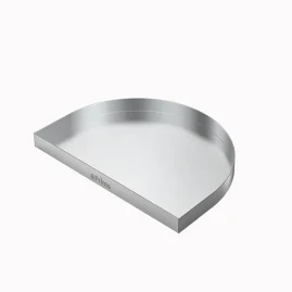 Противень в форме полумесяца для Primo Oval XL
