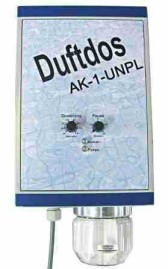 Ароматерапия для сауны WDT DUFTDOS-AK-1( 1 запах) (без внешнего управления)