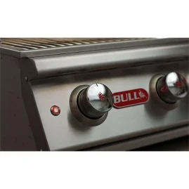 Газовый гриль Bull Angus с основанием