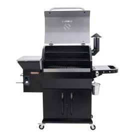 Пеллетный гриль Z Grills 1000 WiFi