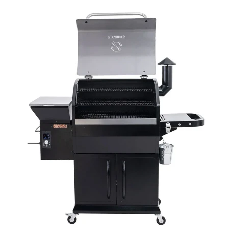 Пеллетный гриль Z Grills 1000 WiFi