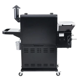 Пеллетный гриль Z Grills 1000 WiFi