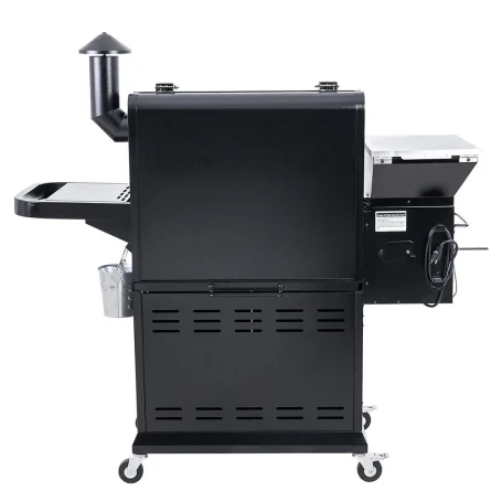 Пеллетный гриль Z Grills 1000 WiFi