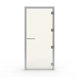 Дверь для хамам Tylo 60G NEW 10x19 (стекло бронза, петли слева)