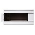 Портал каминный из МДФ RealFlame Vega WT 1000 белый, с полками