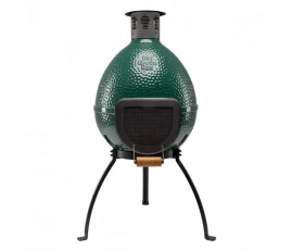 BIG GREEN EGG Садовый камин Chiminea