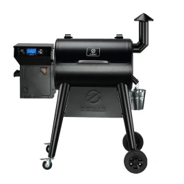 Пеллетный гриль Z Grills 450 B