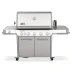 Газовый гриль Weber Summit FS38 S