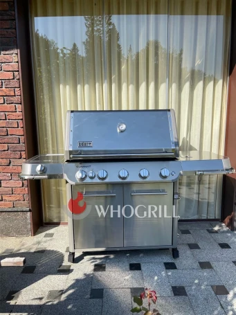 Газовый гриль Weber Summit FS38 S