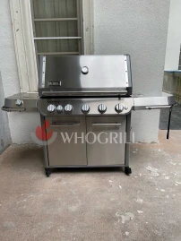 Газовый гриль Weber Summit FS38 S