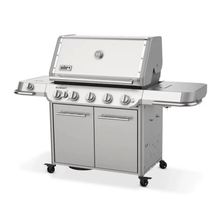 Газовый гриль Weber Summit FS38 S